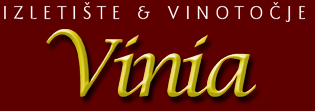 Izletište i vinotočje "Vinia"